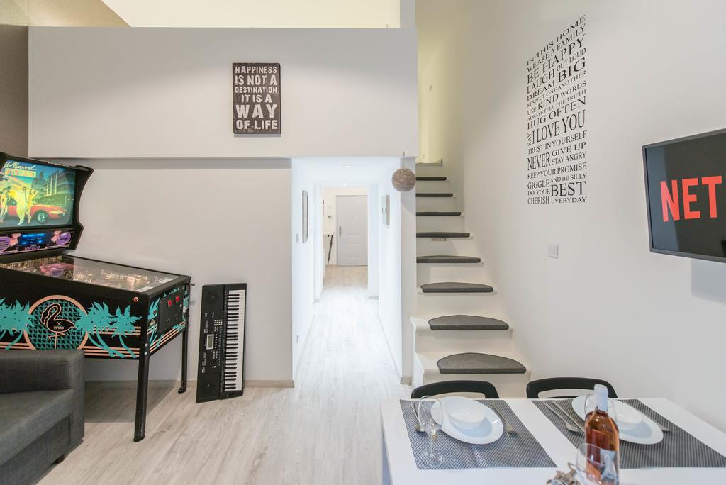 Happy Home Joy Budapest Exterior foto